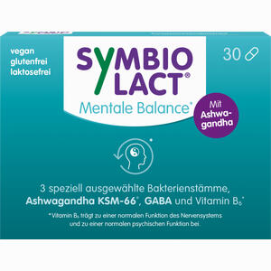 Symbiolact Mentale Balance 30 Stück - ab 24,99 €