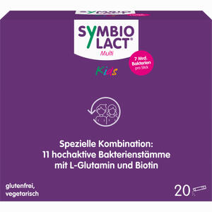 Symbiolact Multi Kids 20 x 1.5 g - ab 12,43 €