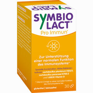 Symbiolact Pro Immun Kapseln  30 Stück - ab 20,36 €