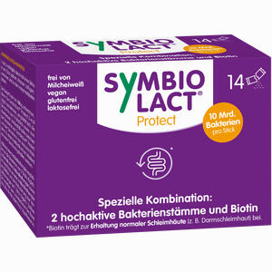 Symbiolact Protect Pulver  14 Stück - ab 14,03 €