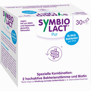 Symbiolact Pur Nahrungergänzungsmittel Pulver 30 x 1 g