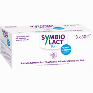 Symbiolact Pur Nahrungsergänzungsmittel Pulver 3 x 30 g - ab 73,43 €
