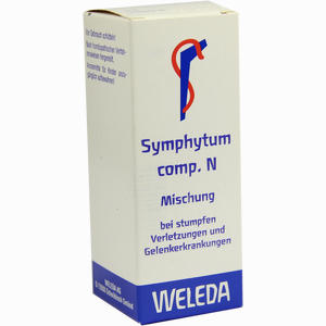 Symphytum Comp.n Dilution 50 ml - ab 29,99 €