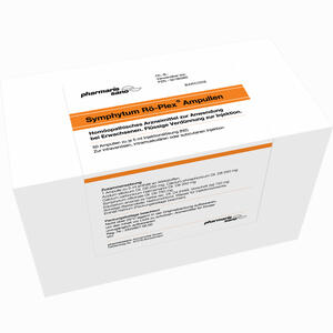 Symphytum Rö- Plex Ampullen  50 x 5 ml - ab 105,88 €