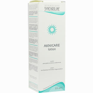 Synchroline Aknicare Lotion 25 ml - ab 8,61 €