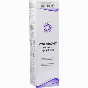 Synchroline Augenfaltencreme  15 ml - ab 19,17 €