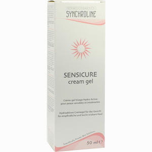 Synchroline Sensicure Face Cremegel 50 ml - ab 0,00 &euro;