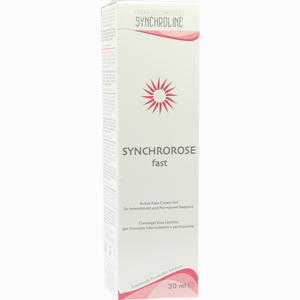 Synchroline Synchrorose Fast Creme  50 ml - ab 0,00 €