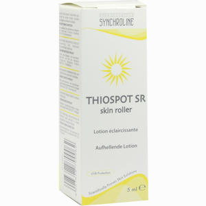Synchroline Thiospot Skin Roller Lotion 5 ml Synchroline Thiospot Skin Roller Lotion 5 ml