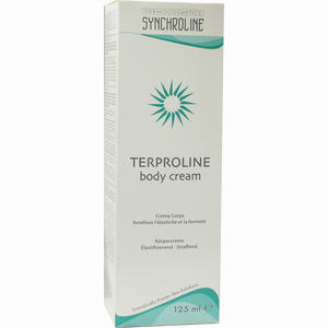 Synchronline Terproline Body Cream Creme 125 ml - ab 38,85 €