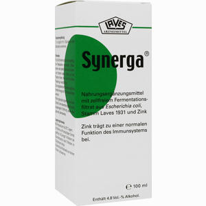 Synerga Lösung 100 ml - ab 36,92 €
