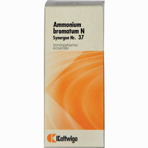 Synergon Kompl Ammo Br N37 Tropfen 50 ml - ab 12,58 &euro;