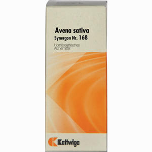 Synergon Kompl Avena Sa168 Tropfen 50 ml - ab 12,25 €