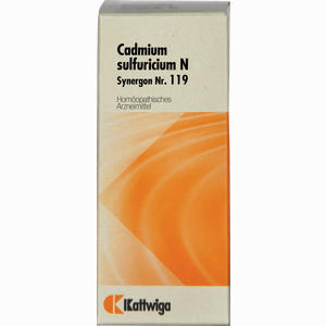 Synergon Kompl Cad Su N119 Tropfen 50 ml - ab 12,59 €