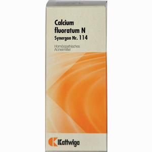 Synergon Kompl Calc F N114 Tropfen 50 ml - ab 13,25 €