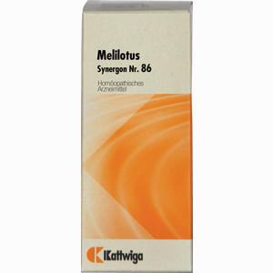 Synergon Kompl Melilot 86 Tropfen 50 ml - ab 11,59 €