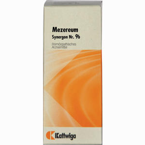 Synergon Kompl Mezereum 9b Tropfen 50 ml - ab 11,49 €