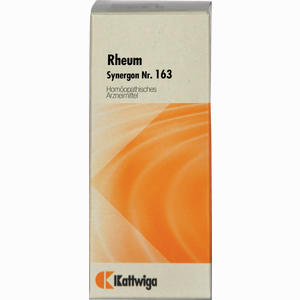 Synergon Kompl Rheum 163 Tropfen 50 ml - ab 12,22 €