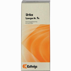 Synergon Kompl Urtica 9a Tropfen 50 ml - ab 12,51 €