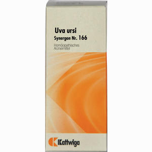 Synergon Kompl Uva Urs 166 Tropfen 50 ml - ab 12,51 €