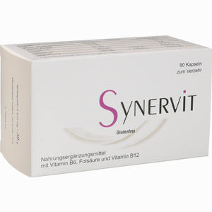 Synervit Kapseln 90 Stück