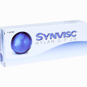 Synvisc Spritzampullen  1 Stück - ab 0,00 &euro;