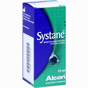 Systane Benetzungstropfen Augentropfen 10 ml - ab 11,30 €