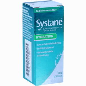 Systane Hydration Augentropfen 10 ml