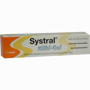 Systral Kühl-gel Gel 20 ml