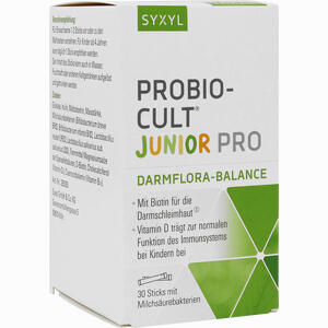 Syxyl Probio- Cult Junior Pro Beutel 30 g - ab 24,73 €
