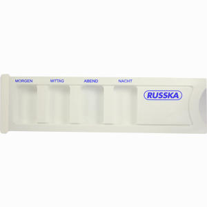 Tabletten Dispenser 1 Stück - ab 0,93 €