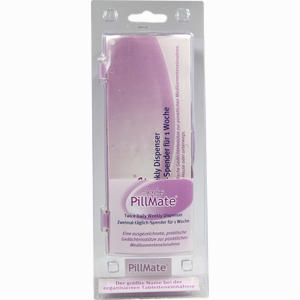 Tablettendose Etui 1 Woche 14 Fächer 1 Stück - ab 3,82 €