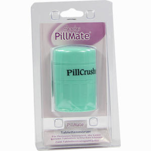 Tablettenmörser CareLiv 1 Stück - ab 4,00 €