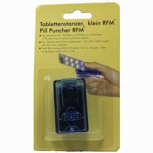 Tablettenstanzer Klein 1 Stück - ab 0,00 &euro;