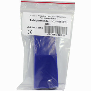 Tablettenteiler CareLiv 1 Stück - ab 1,48 €