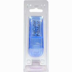 Tablettenteiler Groß Farblich Sortiert, Transparent 1 Stück - ab 2,92 €