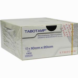 Tabotamp 10x20cm 10 Stück - ab 0,00 &euro;