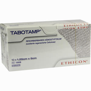 Tabotamp 5x1. 25cm 10 Stück - ab 267,98 €