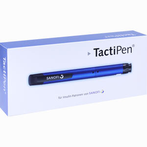 Tactipen Blau Injektionsgerät 1 Stück - ab 0,00 €