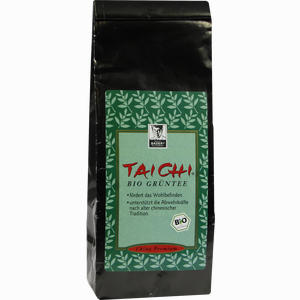 Tai Chi Bio Grüntee Tüte Tee 100 g - ab 0,00 &euro;