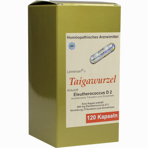 Taigawurzel 120 Stück - ab 29,46 €
