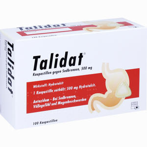 Talidat Kaupastillen  100 Stück - ab 13,17 €