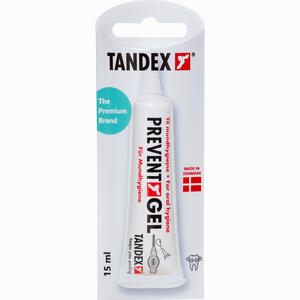 Tandex Prevent Gel Gel 15 ml - ab 5,40 €