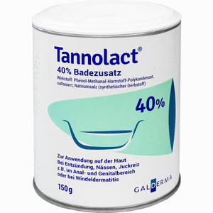 Tannolact Badezusatz 150 g