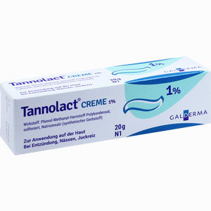 Tannolact Creme  20 g Tannolact Creme  20 g