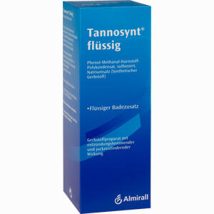 Tannosynt Flüssig Badezusatz 250 g - ab 15,93 €