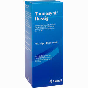 Tannosynt Flüssig Badezusatz 500 g Tannosynt Flüssig Badezusatz 500 g
