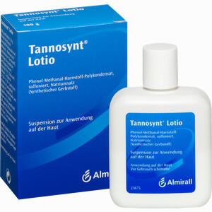 Tannosynt Lotio 100 g Tannosynt Lotio 100 g