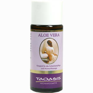 Taoasis Aloe Vera Öl  50 ml - ab 0,00 &euro;