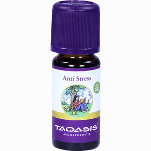 Taoasis Anti Stress Öl 10 ml - ab 0,00 €